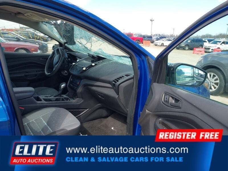 2019 Ford Escape S