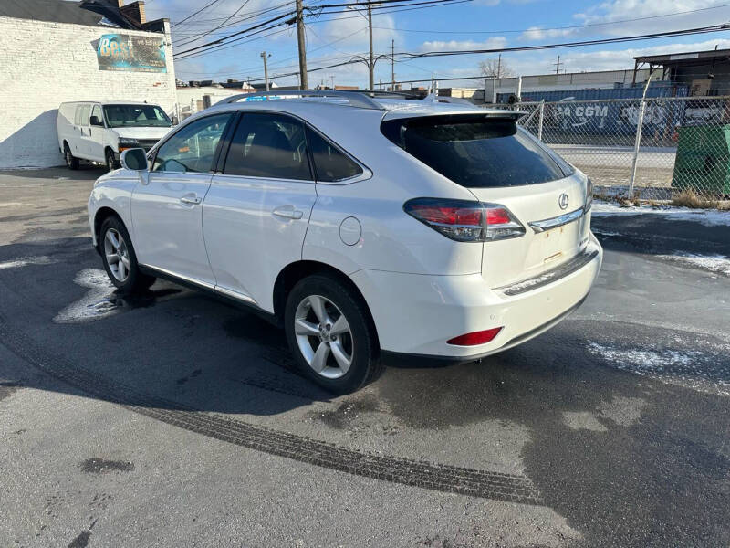 2013 Lexus RX 350 photo 14