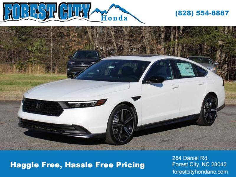 2023 Honda Accord Hybrid for sale in Forest City, NC