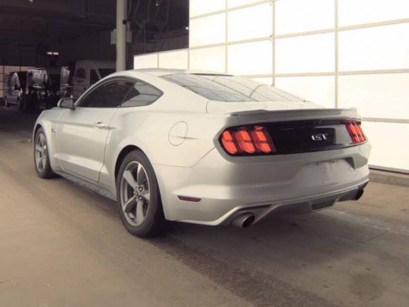 2015 Ford Mustang GT