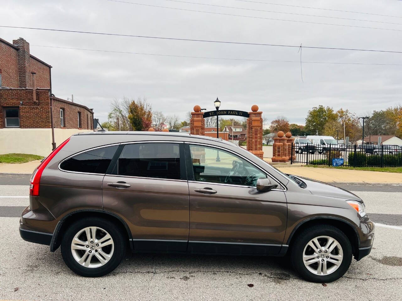 2011 Honda CR-V for sale at Kay Motors LLC. in Saint Louis, MO