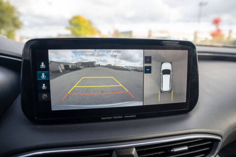 2021 Hyundai Santa Fe