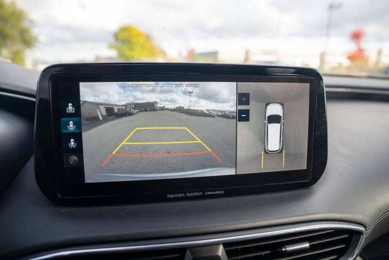 2021 Hyundai Santa Fe