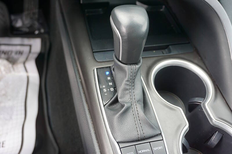 2023 Toyota Camry XLE