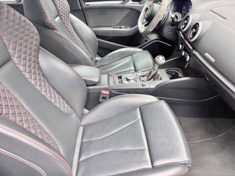 2018 Audi RS 3 2.5T quattro