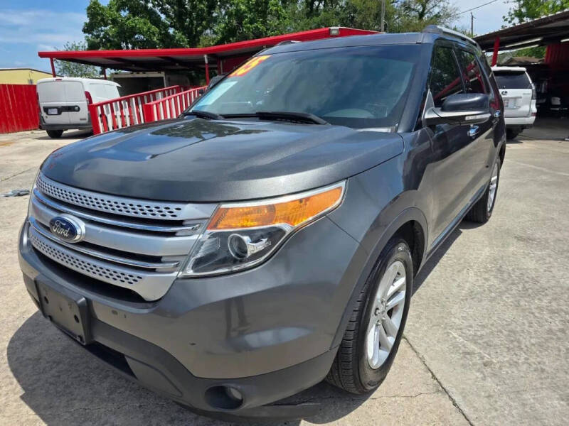 2015 Ford Explorer XLT