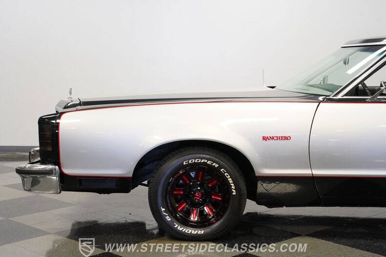 1977 Ford Ranchero