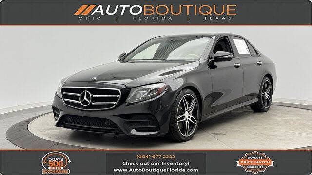 2019 Mercedes-Benz E-Class E 300