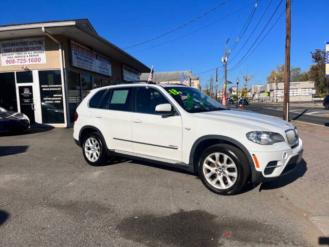 2013 BMW X5 for sale at Kenny Auto Sales in Manville, NJ