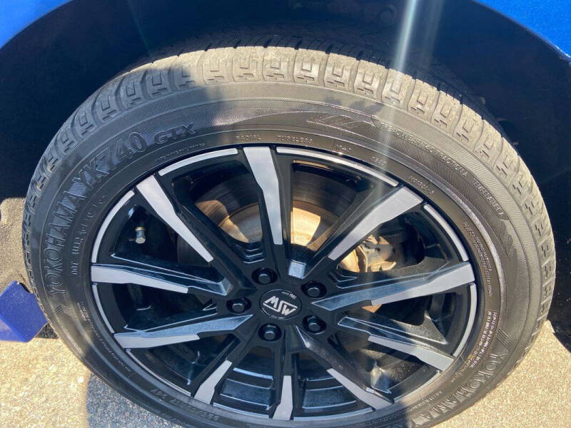 2017 Ford Fusion Energi Titanium