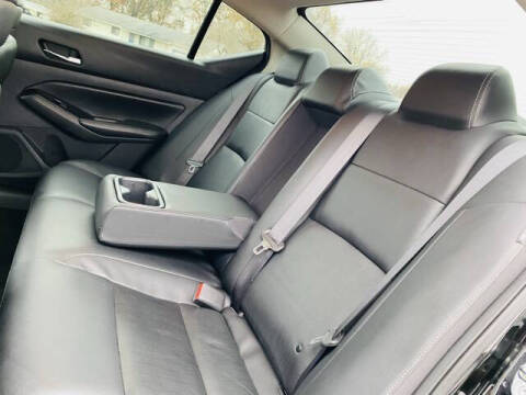 2020 Nissan Altima 2.5 SL