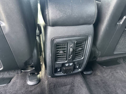 2018 Dodge Durango Citadel Anodized Platinum