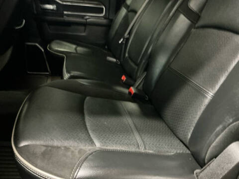 2021 RAM 2500 Laramie