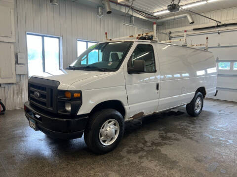 2013 Ford E-Series for sale at Sand's Auto Sales in Cambridge MN