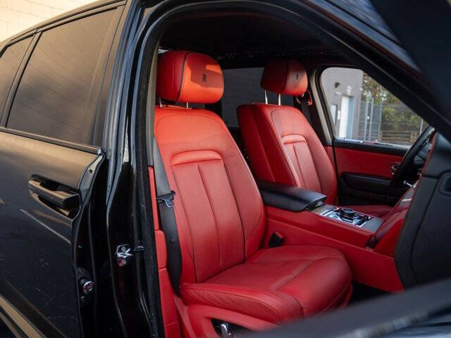 2019 Rolls-Royce Cullinan