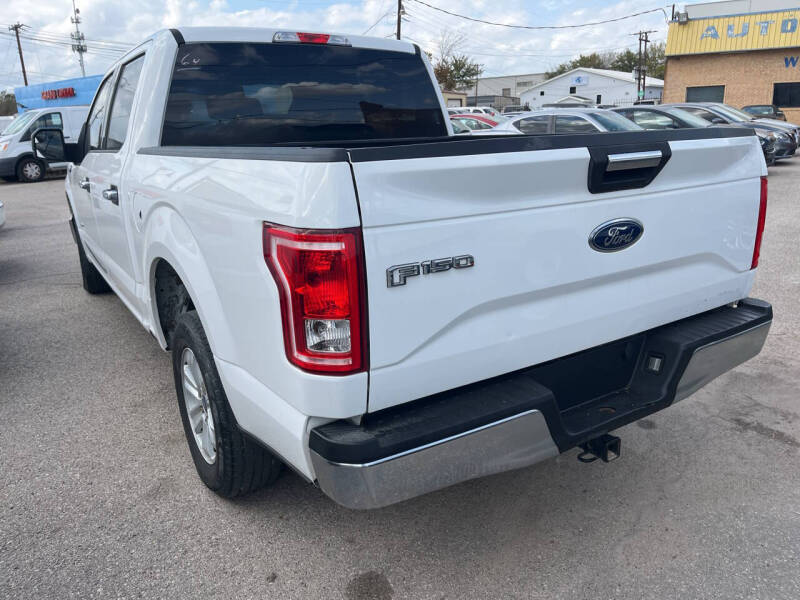 2016 Ford F-150 XLT photo 3