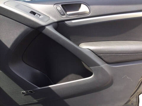 2014 Volkswagen Tiguan