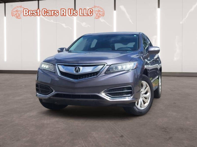 2018 Acura RDX