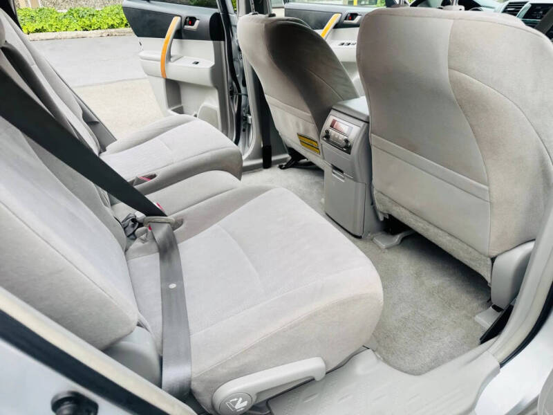 2008 Toyota Highlander Hybrid