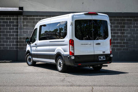 2024 Ford Transit
