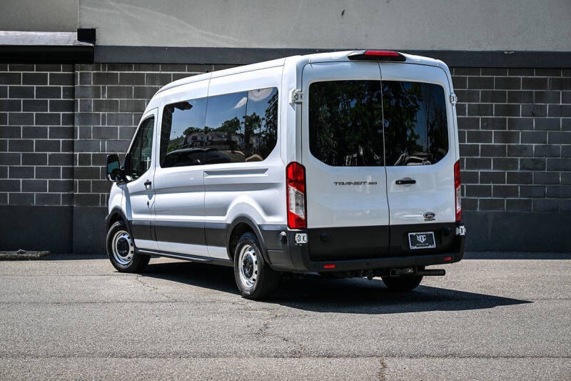 2024 Ford Transit