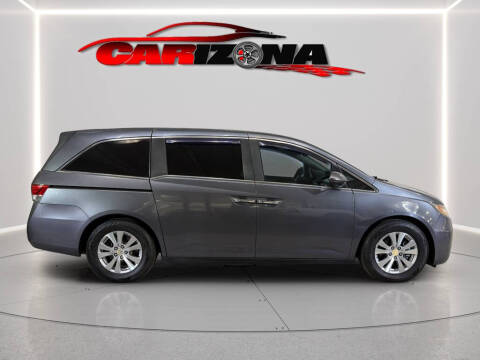 2016 Honda Odyssey SE