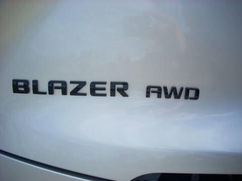 2020 Chevrolet Blazer RS