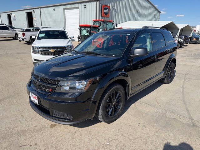 2020 Dodge Journey SE Value