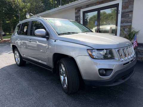 2014 Jeep Compass Latitude Photo