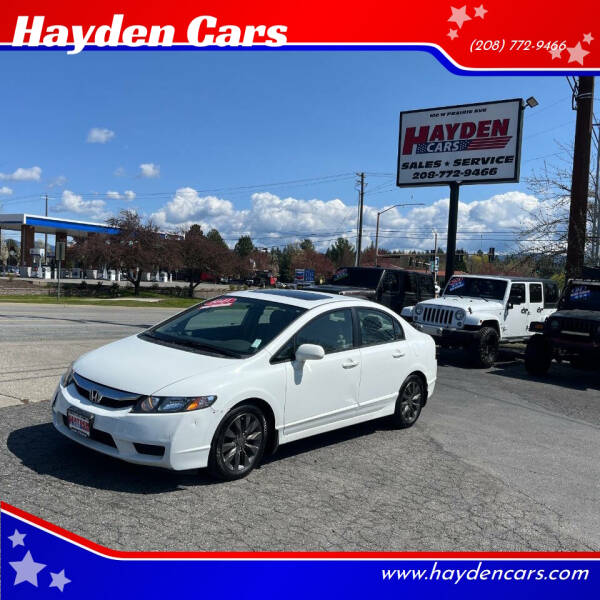 2011 Honda Civic EX