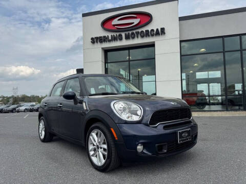 2014 MINI Countryman Cooper S ALL4