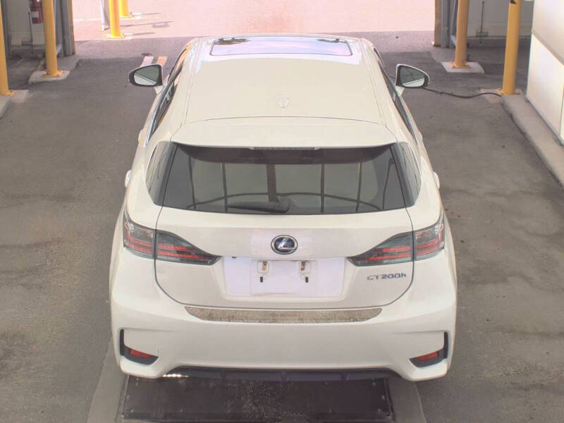 2014 Lexus CT 200h