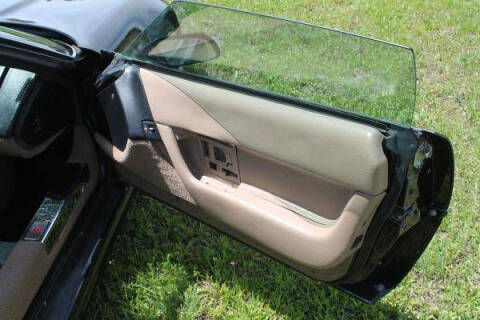 1992 Chevrolet Corvette