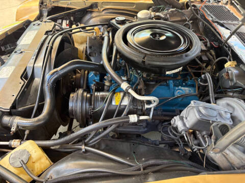 1980 Chevrolet Camaro