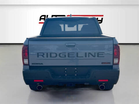 2024 Honda Ridgeline TrailSport
