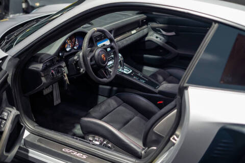 2019 Porsche 911 GT3 RS