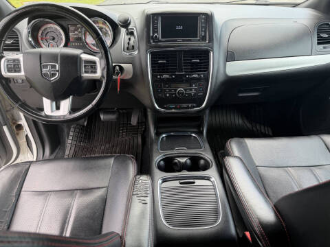 2018 Dodge Grand Caravan GT