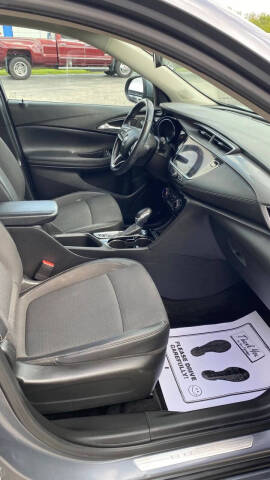 2021 Buick Encore GX Preferred