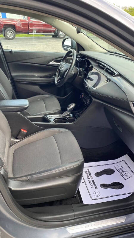 2021 Buick Encore GX Preferred