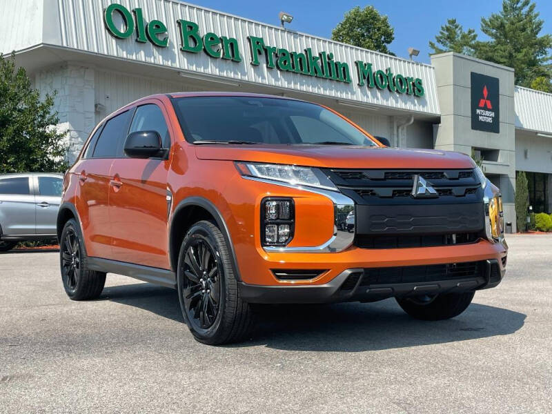 2021 Mitsubishi Outlander Sport