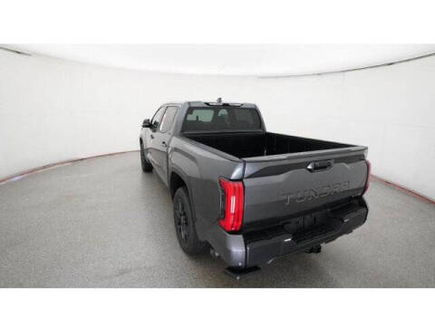 2026 Toyota Tundra Limited HV