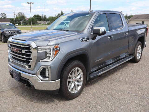 2021 GMC Sierra 1500