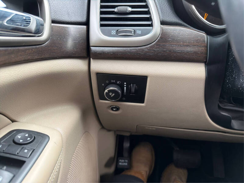 2014 Jeep Grand Cherokee Laredo