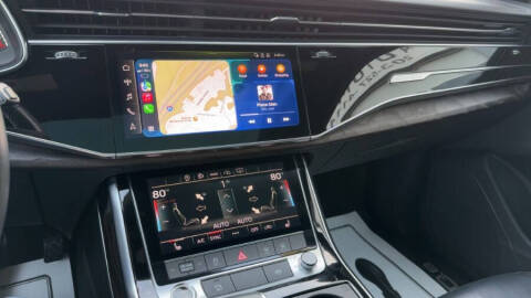 2021 Audi Q8 quattro Premium 55 TFSI