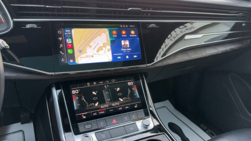 2021 Audi Q8 quattro Premium 55 TFSI