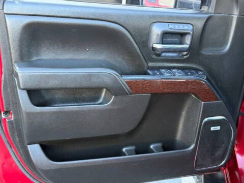 2018 GMC Sierra 3500HD