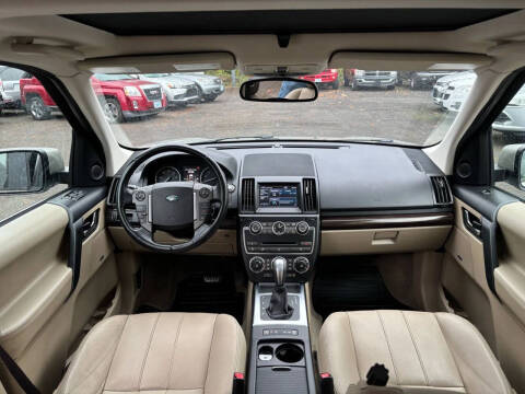 2013 Land Rover LR2 HSE