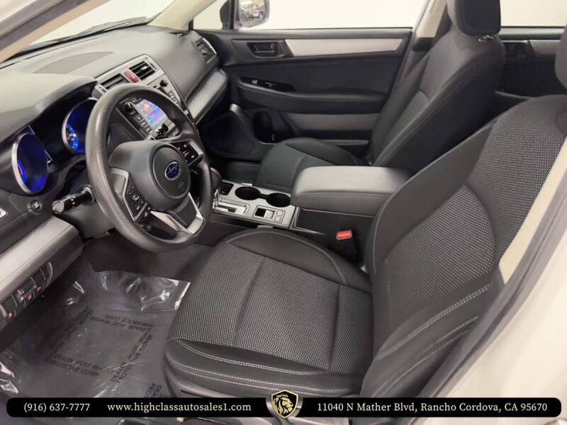 2019 Subaru Outback 2.5i