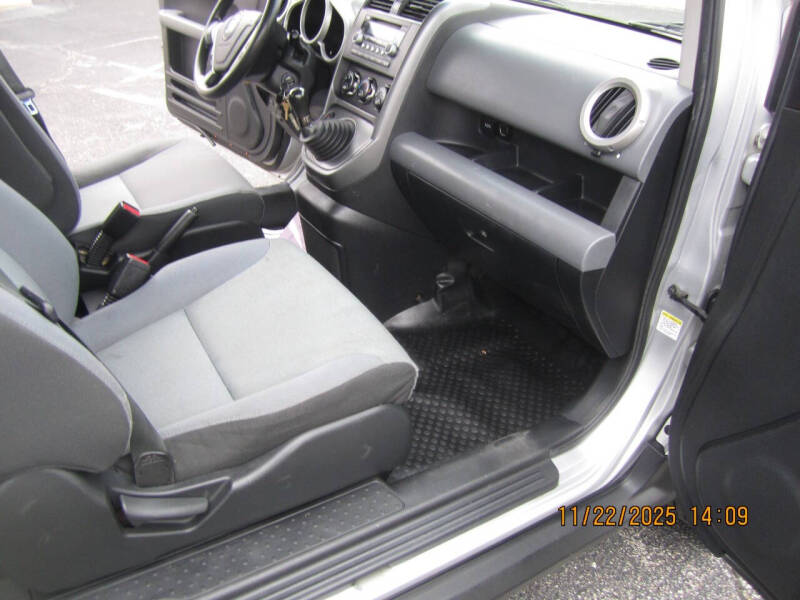 2007 Honda Element EX