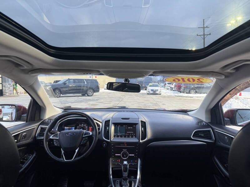 2016 Ford Edge Titanium